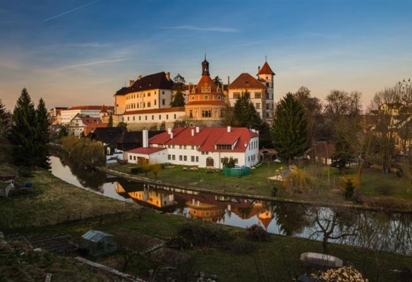 Svatováclavské slavnosti v Jindřichově Hradci