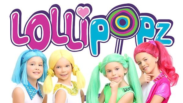 Lollipopz show