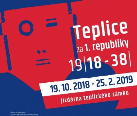 Výstava Teplice za první republiky
