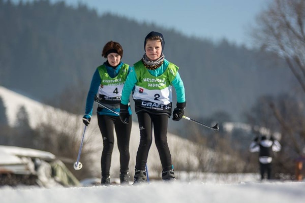 Karlovská 50 - Rodinný závod 10km