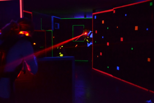 Laser aréna Olomouc