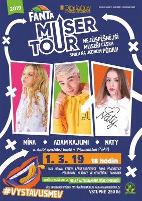 Fanta Muser tour