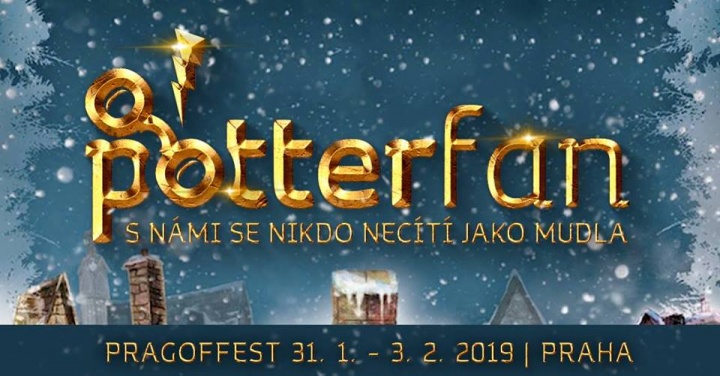 Potterfan na Pragofestu 2019