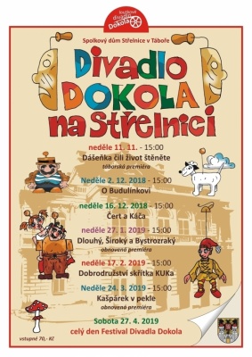 Divadlo Dokola na Střelnici