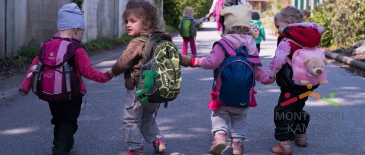 Základní škola a Mateřská škola Montessori kampus