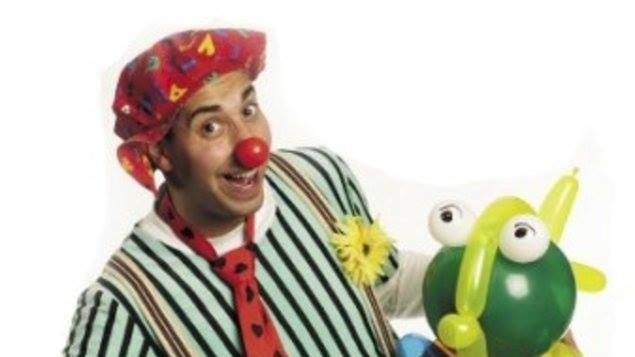 Kouzelný MAXI karneval s klaunem Ferdou