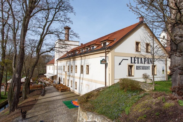 Restaurace Léta Páně