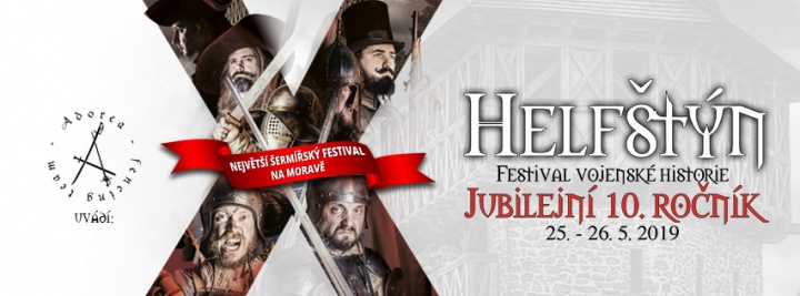 Helfštýn - festival vojenské historie 2019