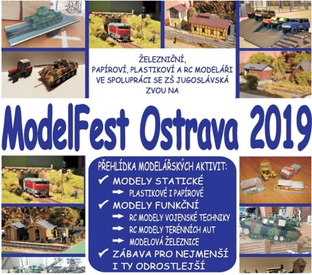 ModelFEST Ostrava 2019