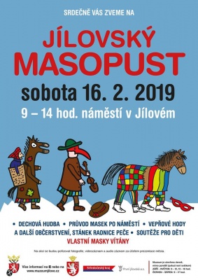 Jílovský masopust