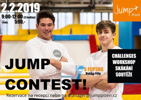Jump Contest s Fl!P3RS