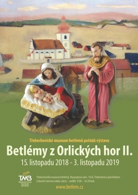 Betlémy z Orlických hor II.