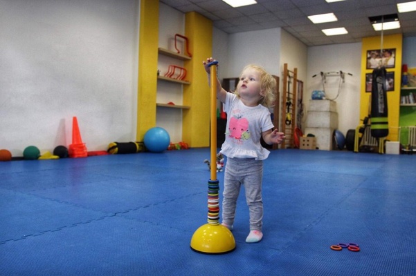 BabyGym Kladno