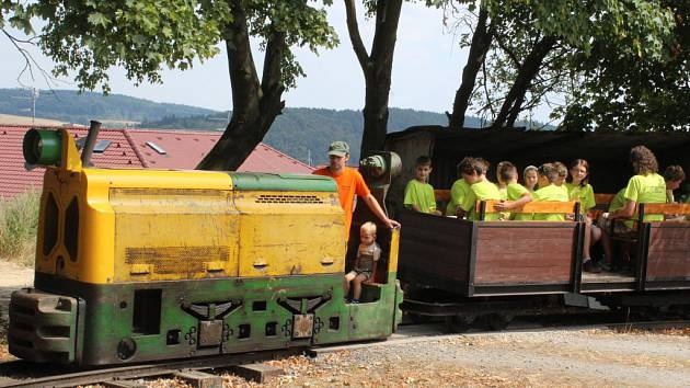 Příměstský tábor - Plzenecká železnice