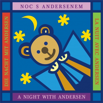 Noc s Andersenem - Muzeum Cheb 