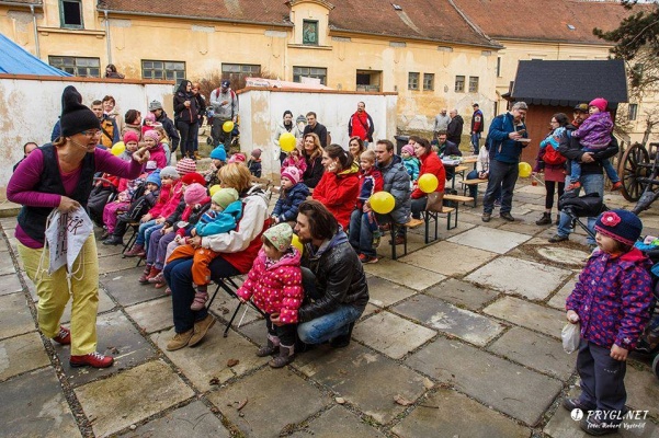 Slavnosti moravského uzeného – festival pro celou rodinu