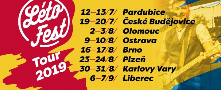 Létofest 2019 - Olomouc