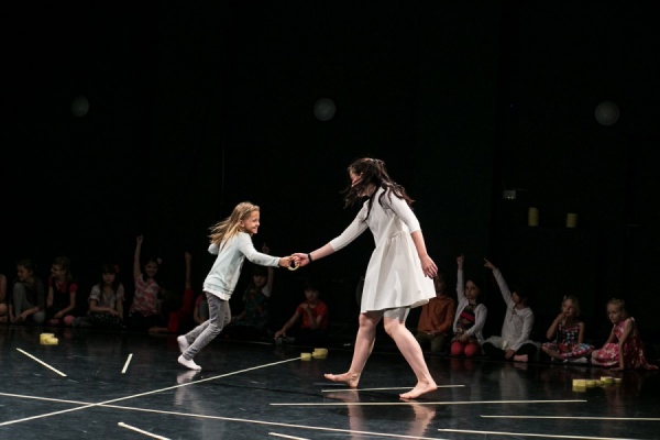 Momo - taneční představení pro děti