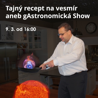 gAstronomická show
