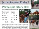 Příměstské letní tábory s koňmi pro děti a dospívající (6-18 let)