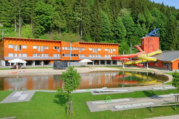 Hotel Aqua Park Špindlerův Mlýn