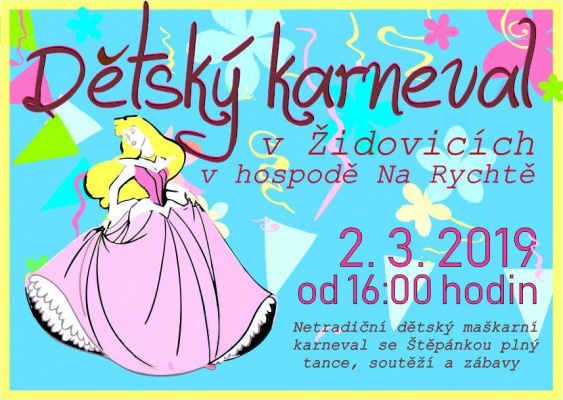 Dětský karneval