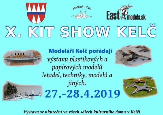 KIT show Kelč