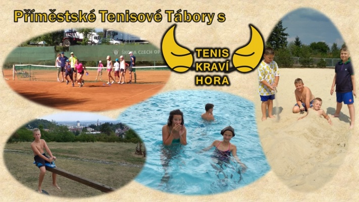 Tenisové prázdniny 2019 v Brně