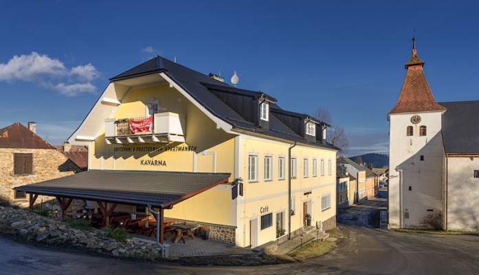 Aparthotel Hartmanice