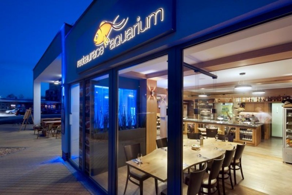 Restaurace Aquarium