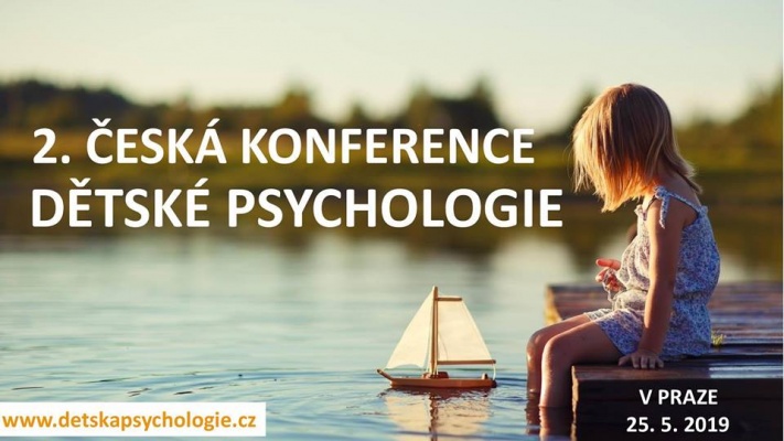 2. česká konference dětské psychologie