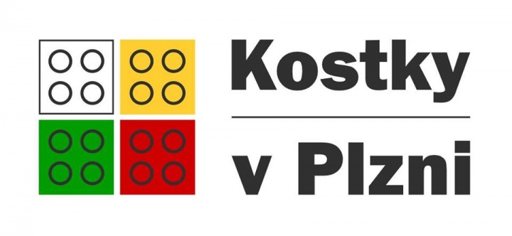 Kostky v Plzni - výstava modelů z LEGO kostek