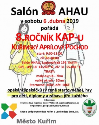 Kuřimský aprílový pochod