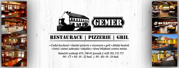 Restaurace Gemer