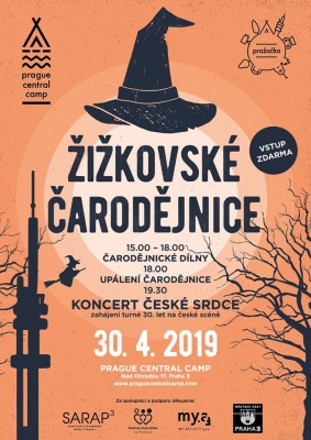 Žižkovské čarodějnice