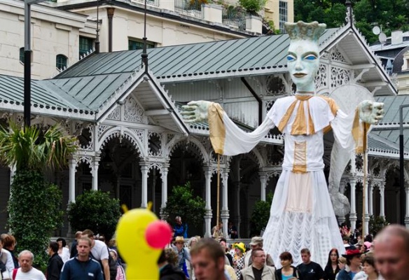 Karlovarský karneval 2019