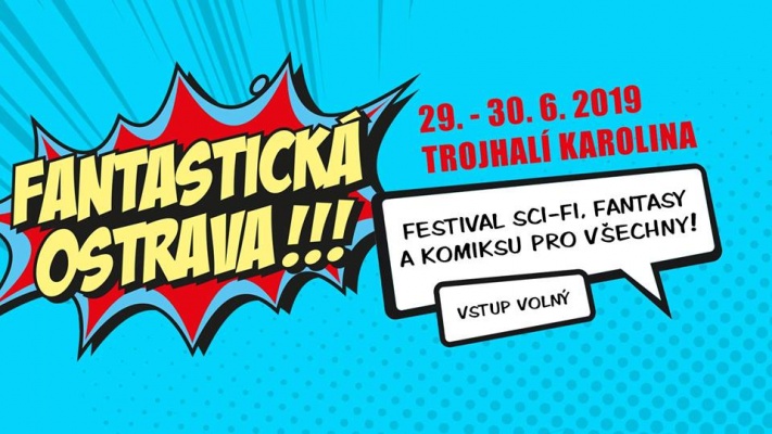 Fantastická Ostrava 2019