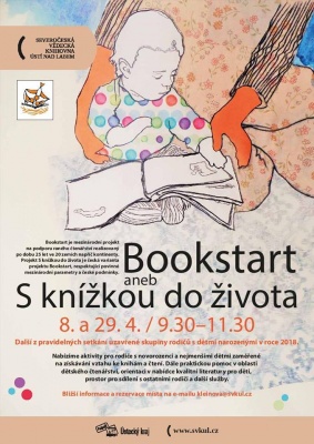 Bookstart aneb s knihou do života