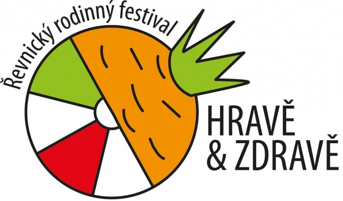 Řevnický rodinný festival Hravě a zdravě 2019