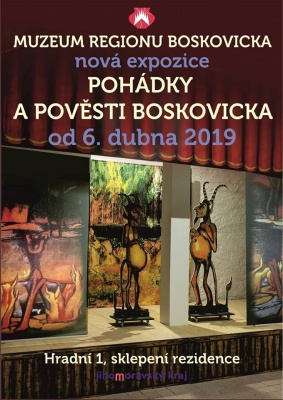 Pohádky a pověsti Boskovicka