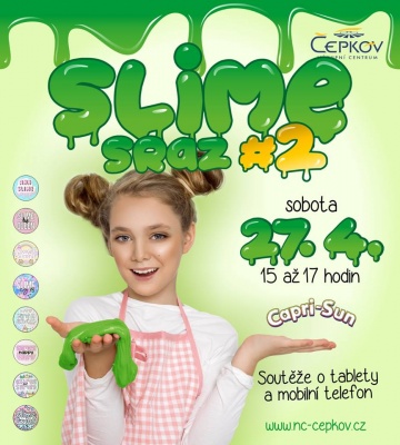 Slime sraz 