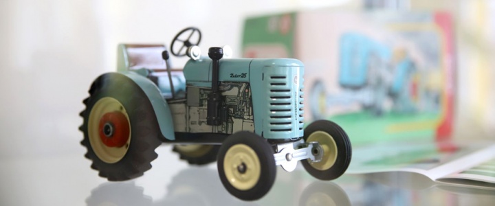 Klukovský sen - výstava v Muzeu zemědělských strojů v Čáslavi