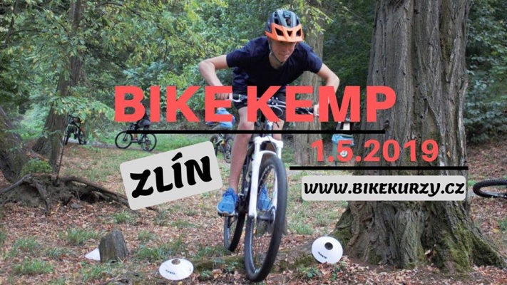 Bike Kemp pro děti Zlín