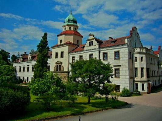 Velikonoce na zámku Častolovice