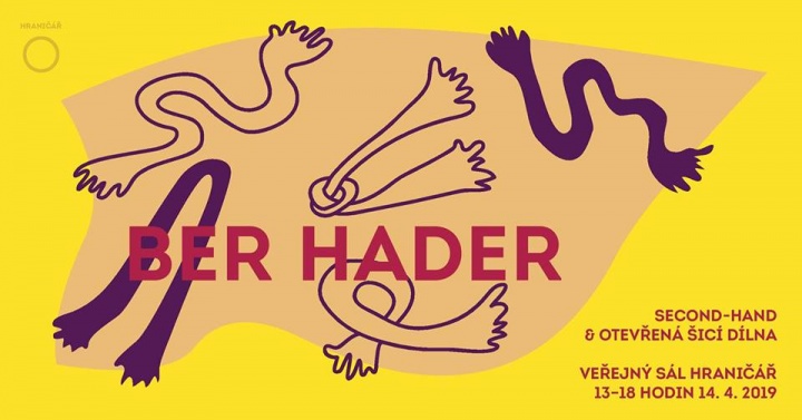 Ber hader - second hand a workshopy