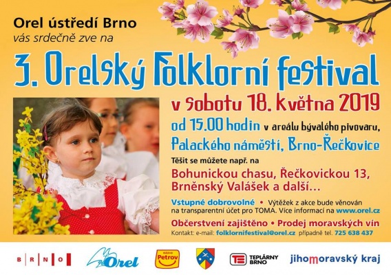 Orelský folklorní festival 