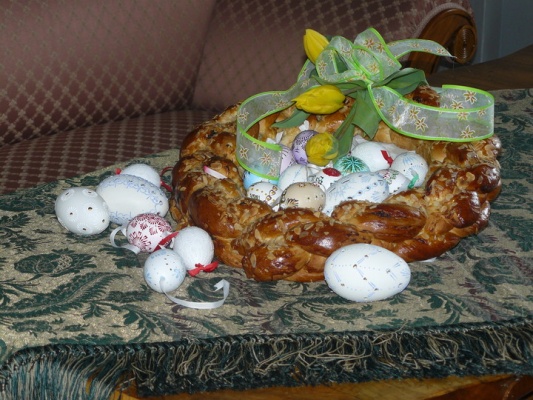 Velikonoce na zámku Jánský Vrch v Javorníku
