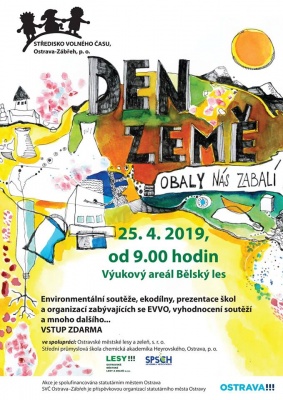Den Země Ostrava