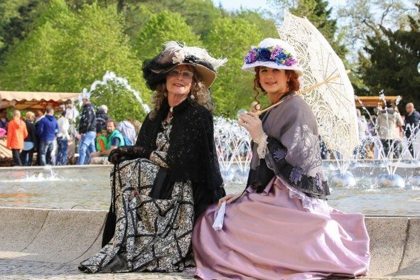 Slavnostní zahájení lázeňské sezóny 2019 - Karlovy Vary