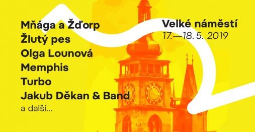 Hradecký hudební festival 2019